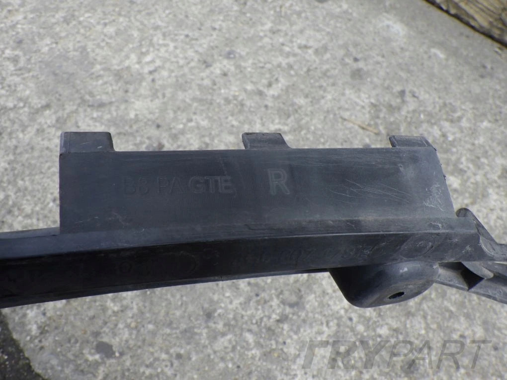 VW PASSAT B8 3G0 LIFT GTE R LINE 19- Front Bumper Skid Plate Right