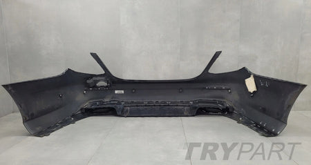 Rear bumper for Mercedes E-Class W213 Sedan Hybrid AMG 2015-2020