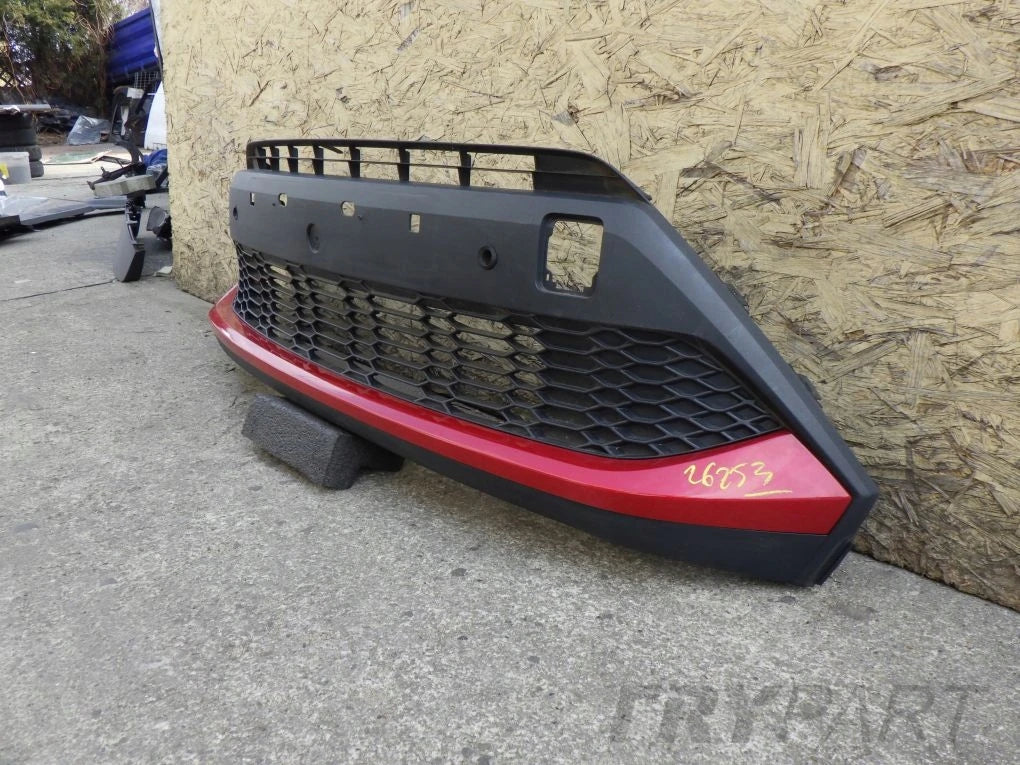TOYOTA CHR C-HR 18- BUMPER GRILLE FRONT