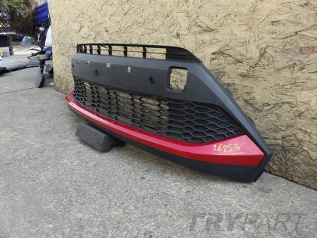 TOYOTA CHR C-HR 18- BUMPER GRILLE FRONT