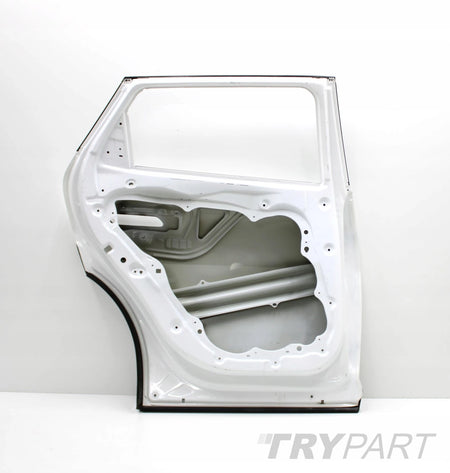 Kia EV6 EV-6 Left Rear Door Original + Trim Strip