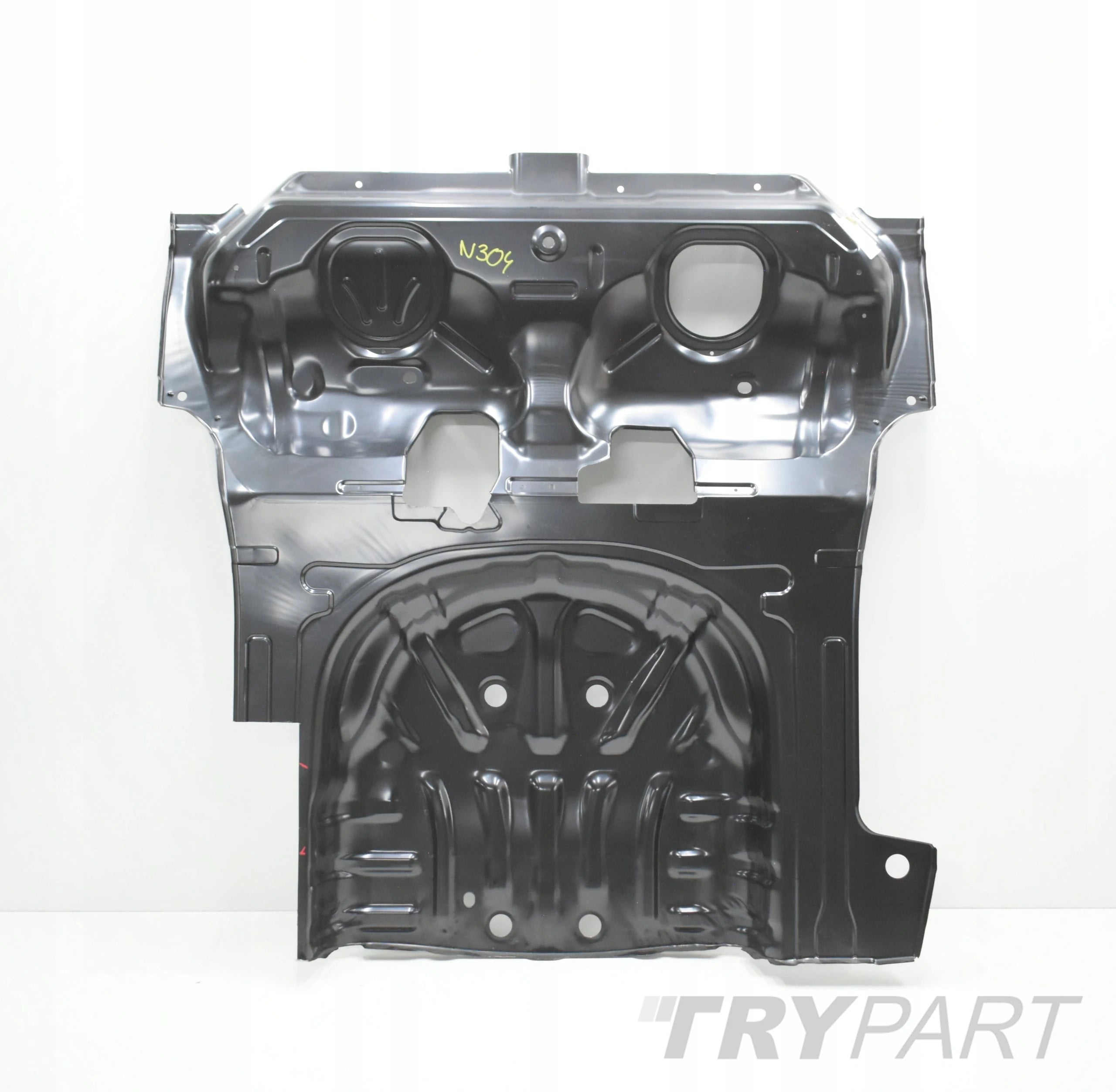 SKODA AUDI VW SEAT 5Q0 Trunk Floor Wall Rear 5Q0813115