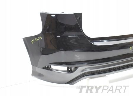 FORD FOCUS MK3 LIFT ST LINE REAR BUMPER ORG HB + BOTTOM