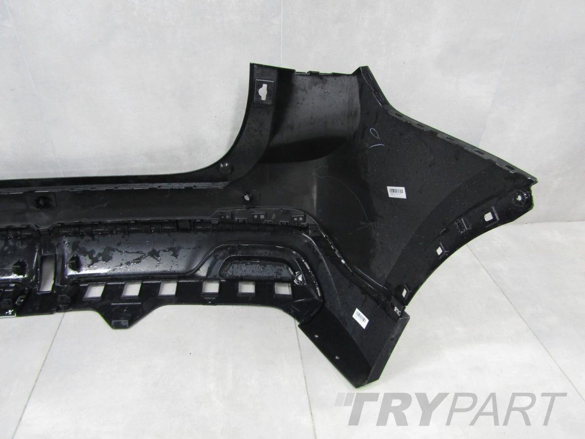 Rear bumper MG ZS Hybrid+ 24-