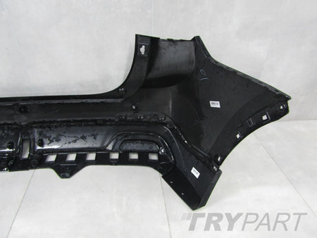 Rear bumper MG ZS Hybrid+ 24-