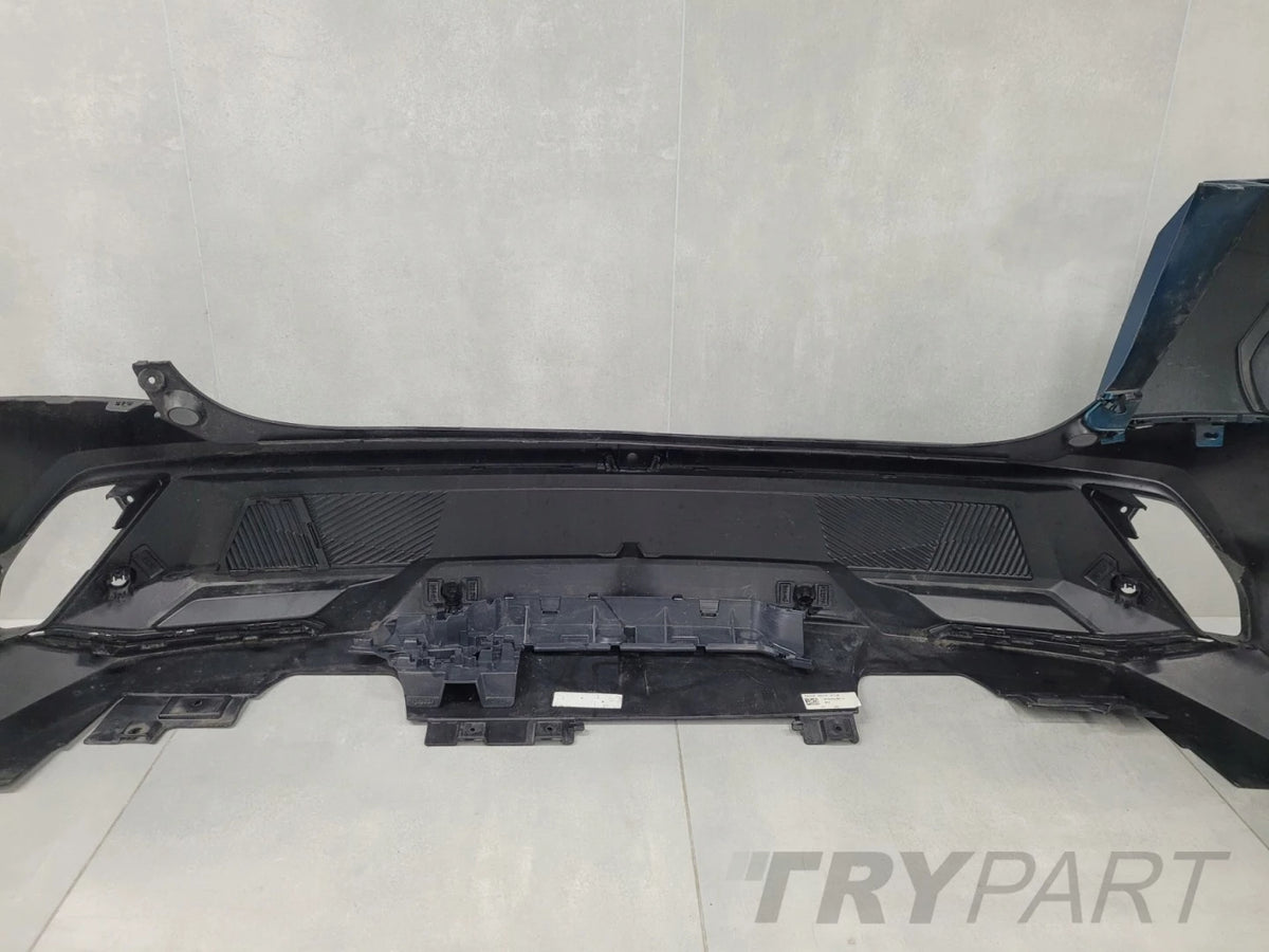Rear Bumper for Peugeot 408 II 2 P54 22-