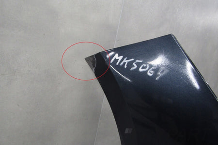 Front Bumper Seat Leon 3 III 5F0 CUPRA Facelift 17-20