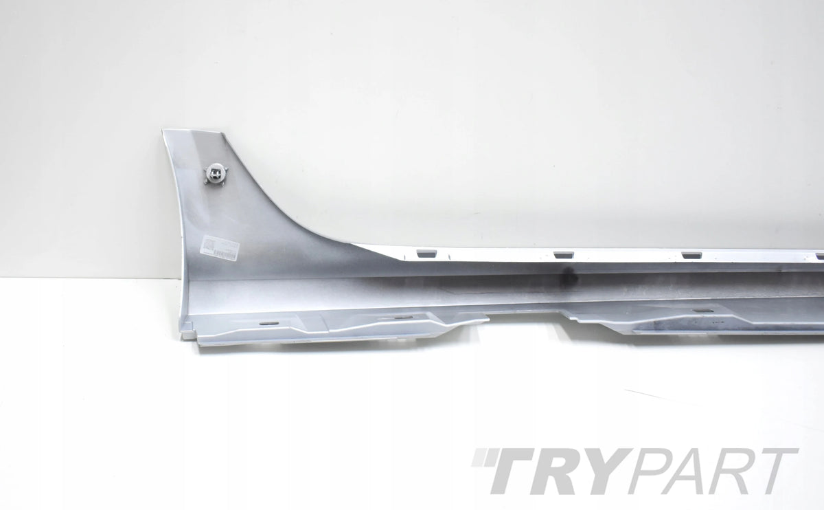 AUDI A6 C7 4G0 LEFT SILL STRIP ORG NEW IN COLOR