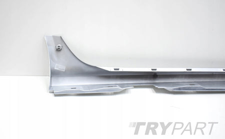 AUDI A6 C7 4G0 LEFT SILL STRIP ORG NEW IN COLOR