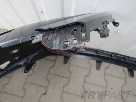 Front Bumper LEXUS UX 18-21