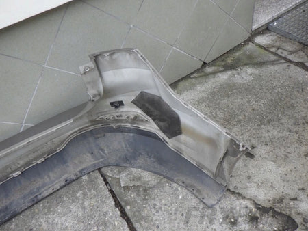 FORD FOCUS MK4 IV ESTATE 18- rear bumper