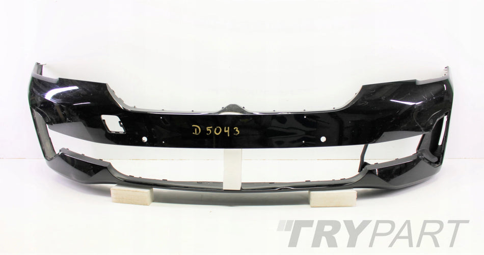 BMW G30 G31 LIFT LCI FRONT BUMPER EXCELLENT CONDITION