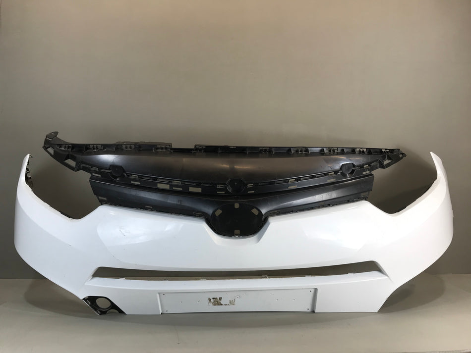Toyota ProAce City 2019- Front Bumper 9836021880